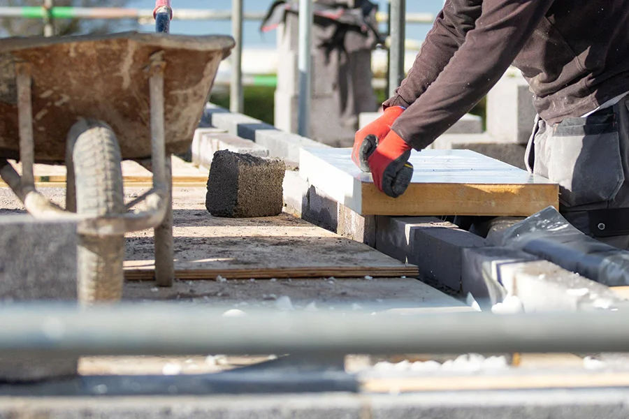 Commercial Foundation Repair Cadiz