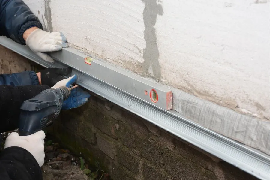 Commercial Foundation Repair Cadiz