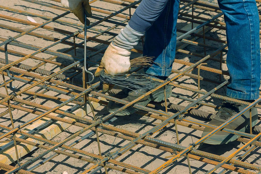 Commercial Foundation Repair Cadiz