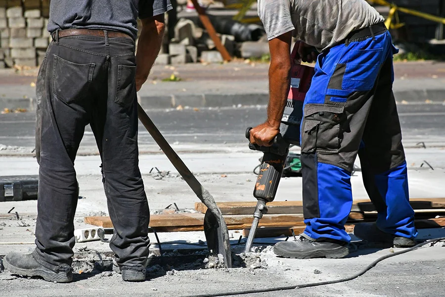 Commercial Foundation Repair Cadiz